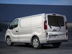 Opel Vivaro Van ecoFLEX 2014 года